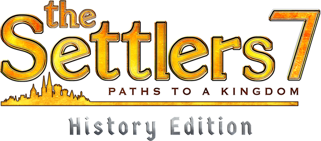 The Settlers: History Collection logo
