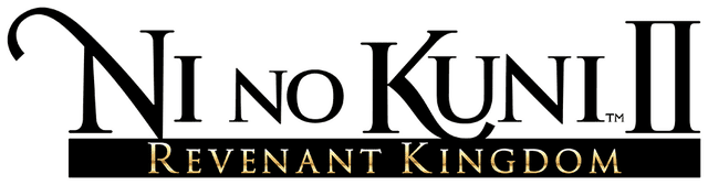 Ni no Kuni 2: Revenant Kingdom logo