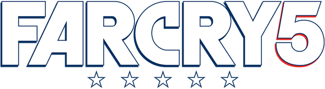Far Cry 5 logo