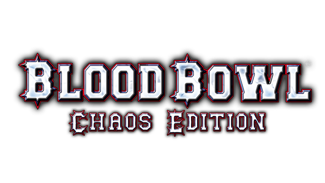 Blood Bowl: Chaos Edition logo