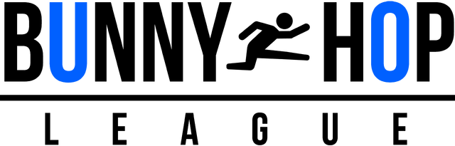 Bunny Hop League logo