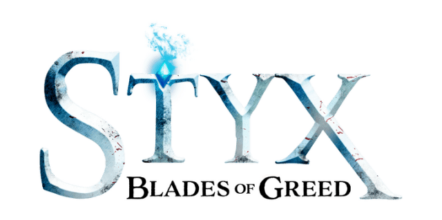 Styx: Blades of Greed logo