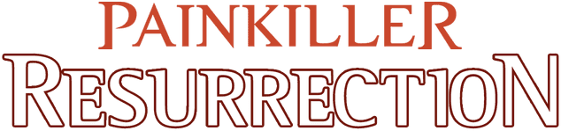 Painkiller: Resurrection logo
