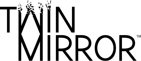 Twin Mirror logo