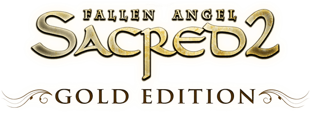 Sacred 2 Gold logo