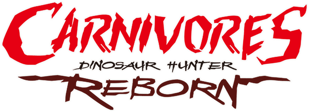 Carnivores: Dinosaur Hunter Reborn logo