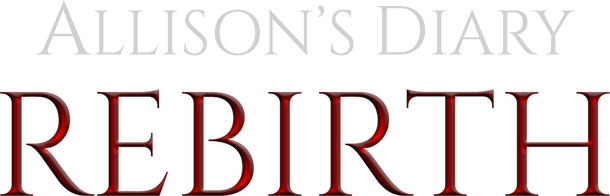 Allison's Diary: Rebirth logo