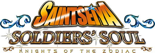 Saint Seiya: Soldiers' Soul logo