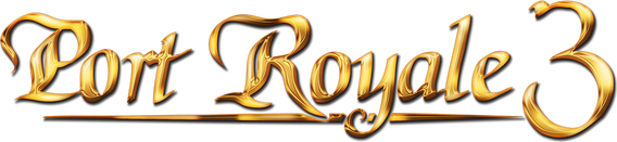 Port Royale 3 logo