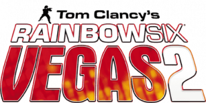 Tom Clancy's Rainbow Six Vegas 2 logo
