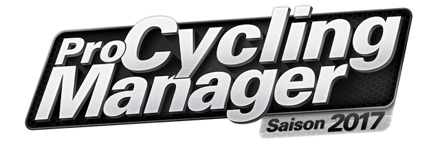 Pro Cycling Manager 2017 logo