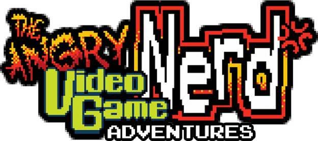 Angry Video Game Nerd Adventures logo