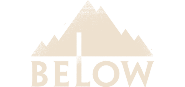 BELOW logo
