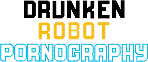 Drunken Robot Pornography logo