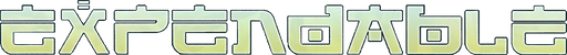 Expendable logo