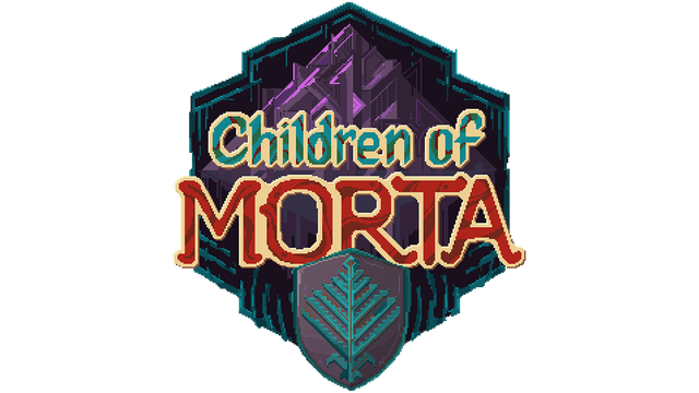 Children of Morta logo