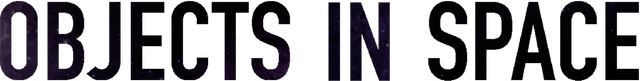Objects in Space logo