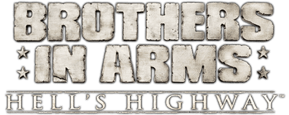 Brothers in Arms: Hell's Highway logo