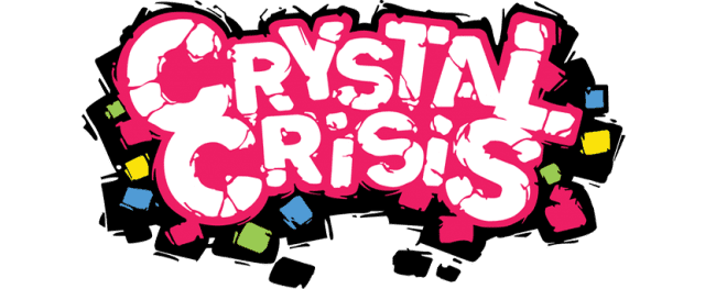 Crystal Crisis logo