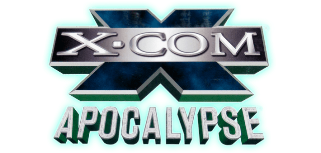 X-COM: Apocalypse logo