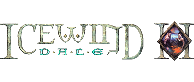 Icewind Dale 2 logo