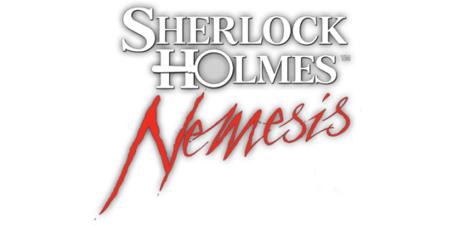 Sherlock Holmes - Nemesis logo
