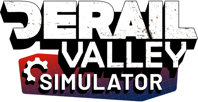 Derail Valley logo