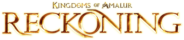 Kingdoms of Amalur: Reckoning logo