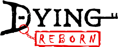 DYING: Reborn logo