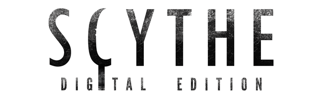 Scythe: Digital Edition logo