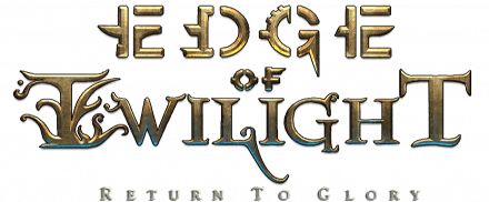 Edge of Twilight – Return To Glory logo