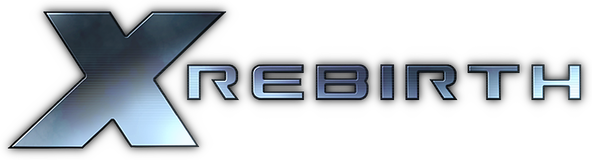 X Rebirth logo