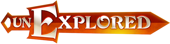 Unexplored logo