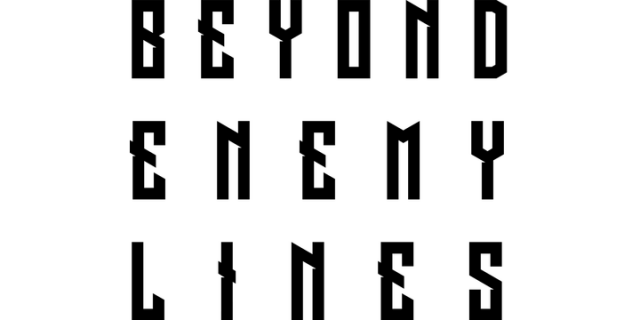 Beyond Enemy Lines logo