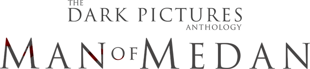 The Dark Pictures Anthology: Man of Medan logo