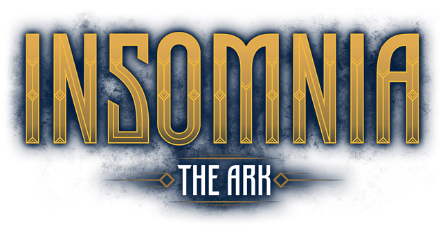 INSOMNIA: The Ark logo