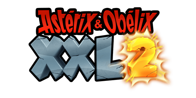 Asterix and Obelix XXL 2 logo