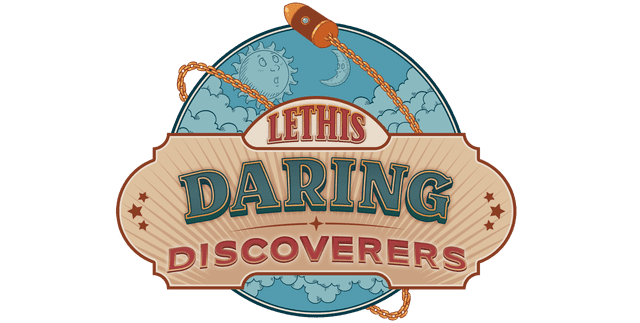 Lethis - Daring Discoverers logo