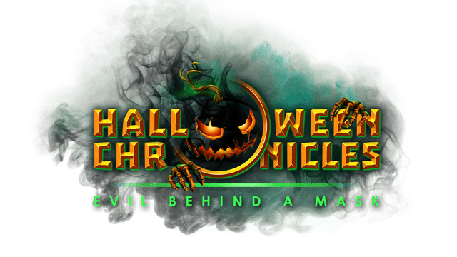 Halloween Chronicles: Evil Behind a Mask Collector's Edition logo