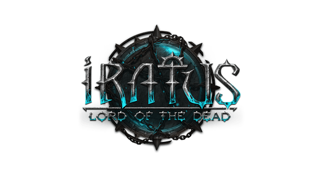 Iratus: Lord of the Dead logo