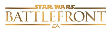 STAR WARS Battlefront (Classic, 2004) logo