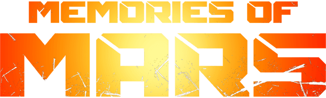 MEMORIES OF MARS logo