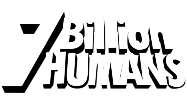 7 Billion Humans logo