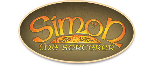 Simon the Sorcerer: 25th Anniversary Edition logo