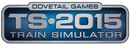Train Simulator 2015 logo