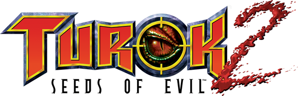Turok 2: Seeds of Evil logo