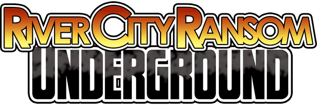 River City Ransom: Underground logo