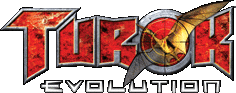 Turok Evolution logo
