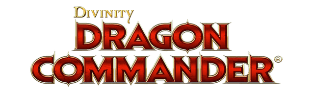 Divinity: Dragon Commander logo