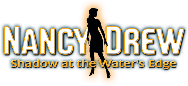 Nancy Drew: Shadow at the Water's Edge logo